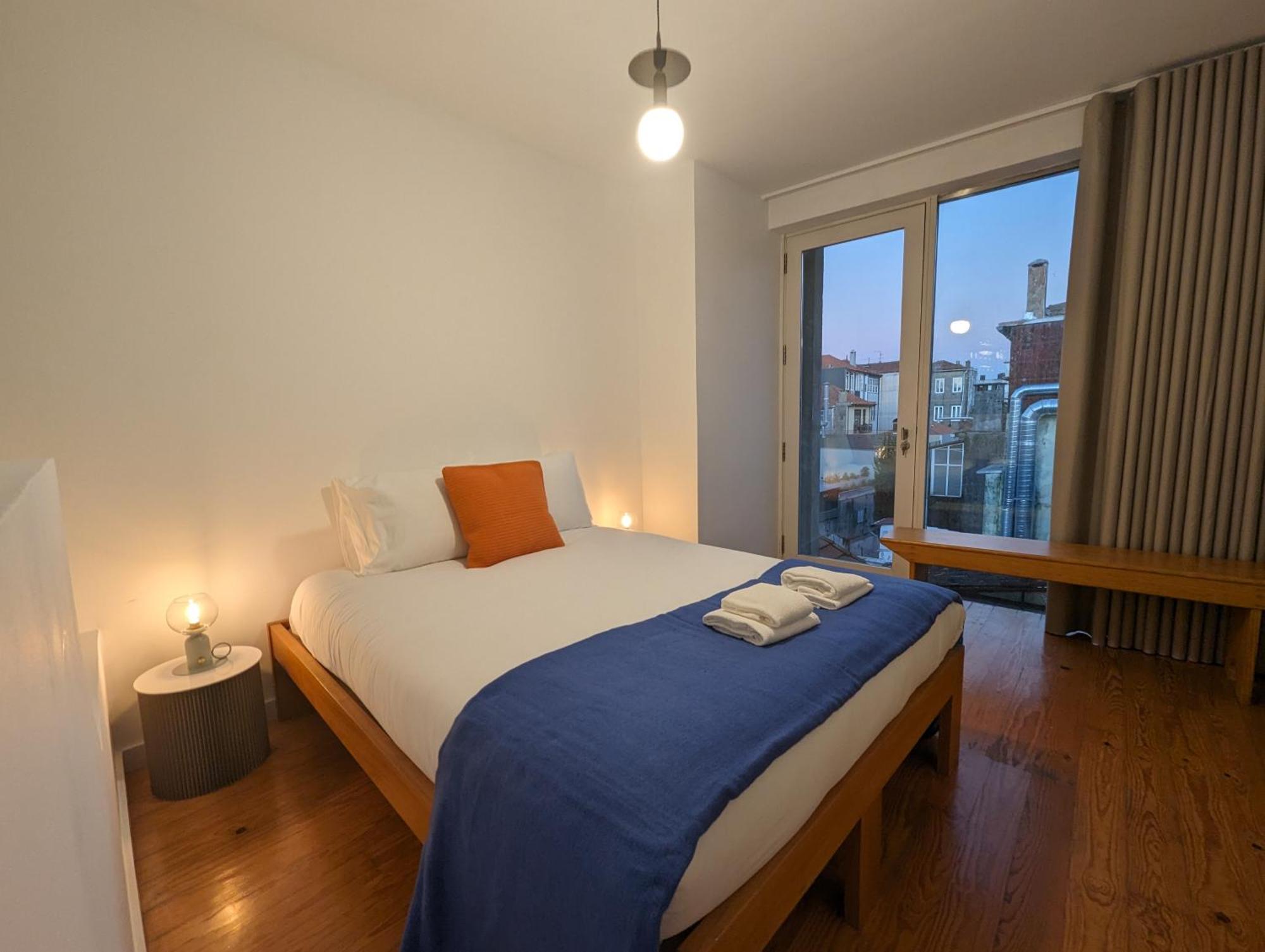 Panorama Apartments Porto Poveiros Exteriör bild