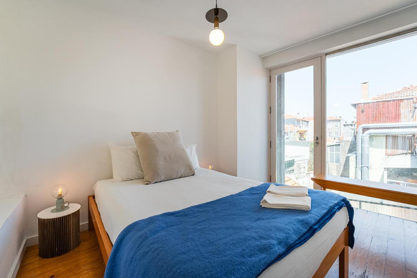 Panorama Apartments Porto Poveiros Exteriör bild